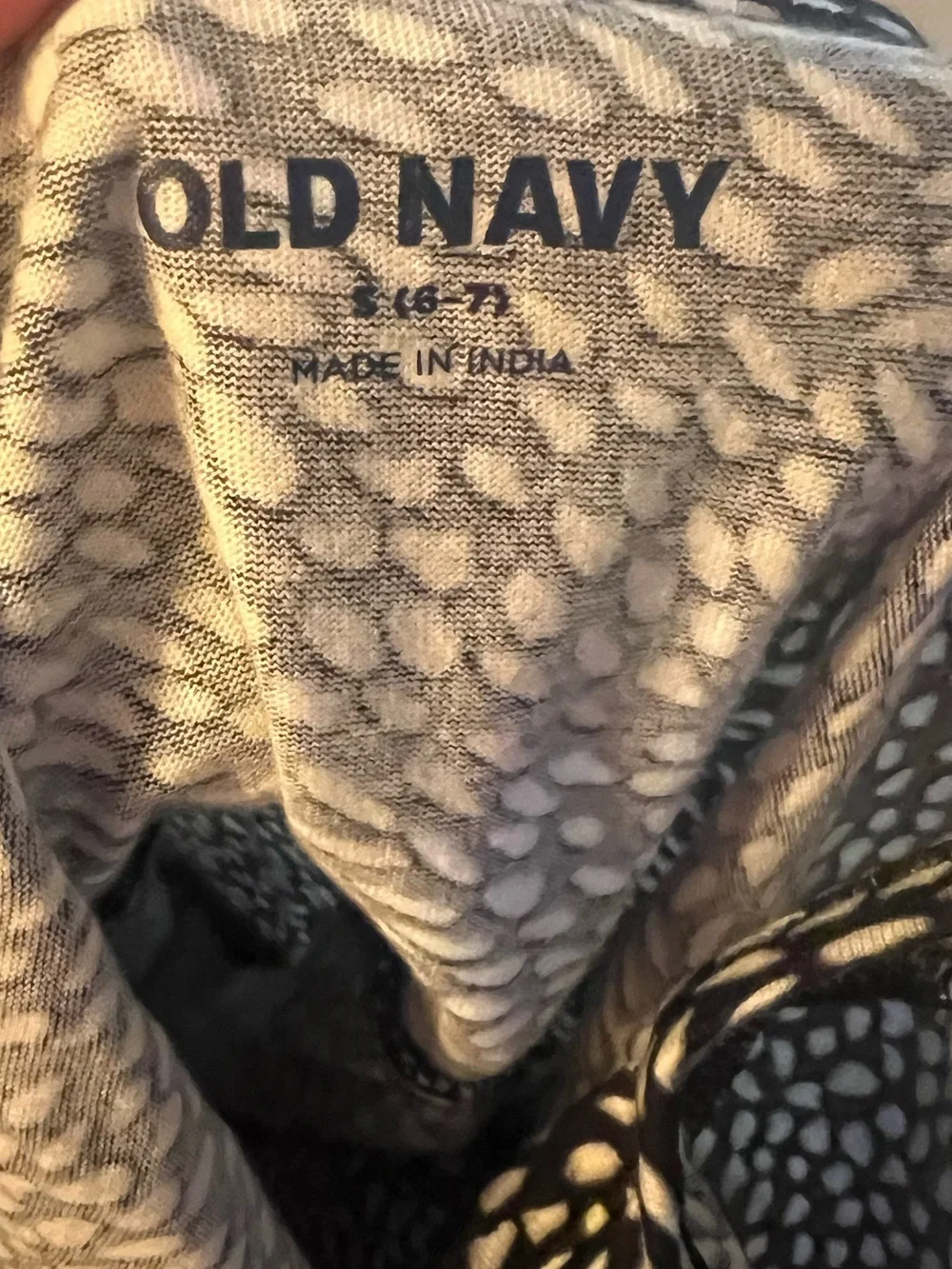 2 Rompers 100% Cotton | Old Navy Girls' | Black Speckle & Green Tropical